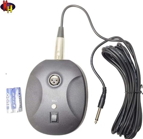 KH Table Meeting Microphone/Table Gooseneck Wired Microphone System ...