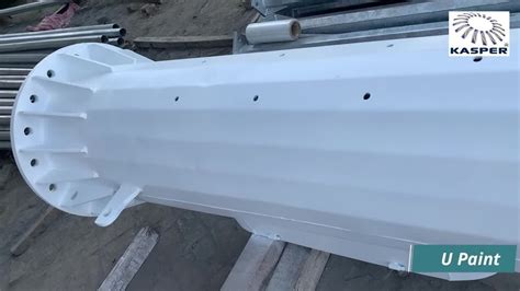 Flag Mast Pole - 20 Meter MS Flag Mast Manufacturer from Hapur