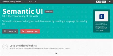 Image result for Framework HTML/CSS