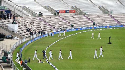ENG vs WI : England are 35/1 at the end of First day against Windies ...