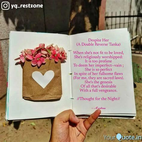 Despite Her (A Double Rev... | Quotes & Writings by Dr Julio Iglesias ...