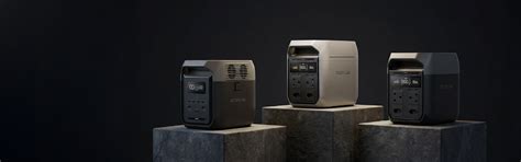 Delta Series 3 - EcoFlow