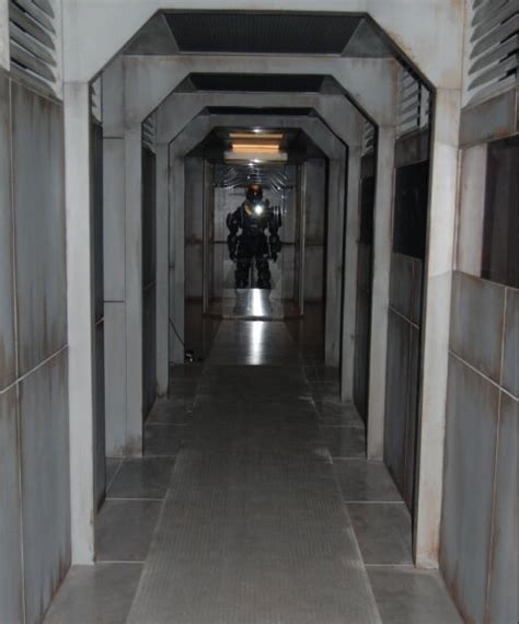 Slideshow: Halo: Reach Birth of a Spartan Behind the Scenes