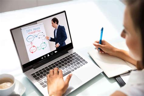 Las ventajas de la capacitación en línea