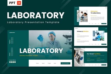 Image result for Laboratory PowerPoint Template