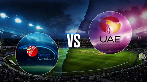 NAM-W vs UAE-W: Check our Dream 11 Prediction, Fantasy Cricket Tips ...