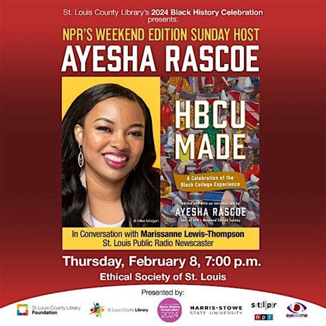 Author Event: HBCU Made A Celebration of the Black College Experience ...