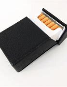 Image result for cigarette case