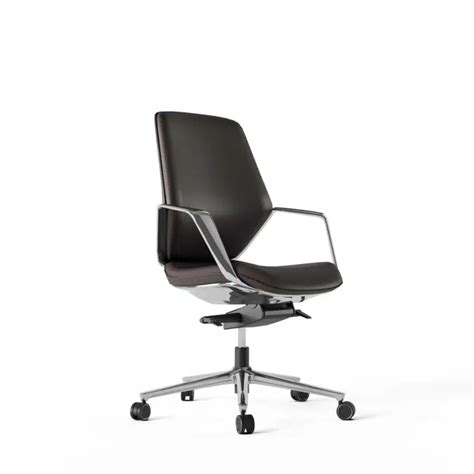 BIM objects - Free download! Rockworth Hera Midback Chair | BIMobject