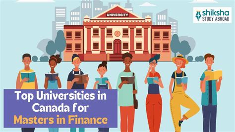 Top 10 Universities for Masters in Finance Canada 2024