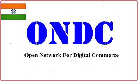 India's ONDC | A Unified Platform for Digital Commerce
