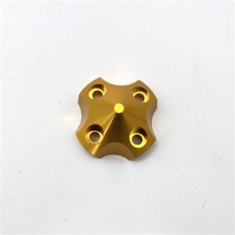CONO 3D Spinner for DA50/DLE55/DLA50 - Gold – Flight Mode