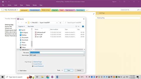Image result for How to Export OneNote Notebooks