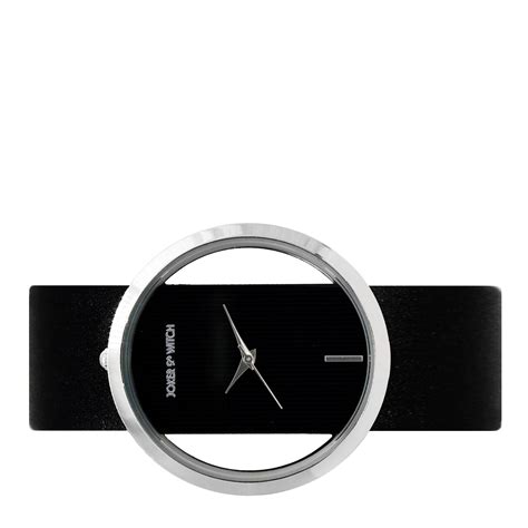 Shop online Minimal Black Watch by Joker & Witch