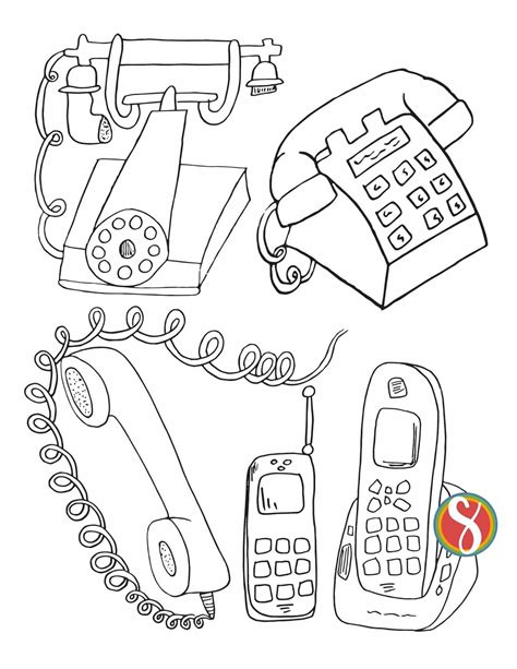 Communication Coloring Pages 的图像结果