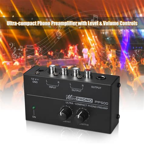 Image result for Preamp Outputs