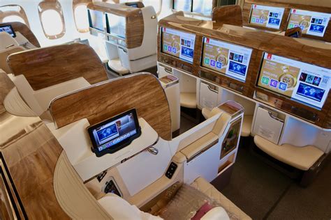 Emirates 777 Business Class 的图像结果