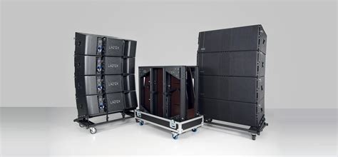 Image result for Horn-Loaded Line Array