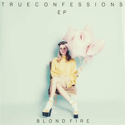 ‎True Confessions - EP - Album by Blondfire - Apple Music