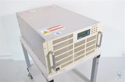 Vorschau: ADTEC RF Plasma Generator AX-4000III-40M