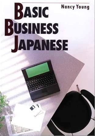Buy Basic Business Japanese Book Online at Low Prices in India | Basic ...
