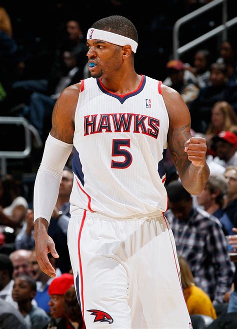 Josh Smith | NBA, Personal life & Net Worth - Players Bio