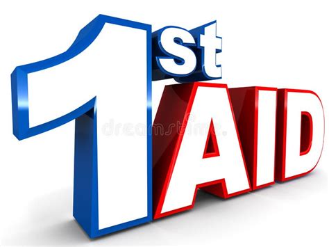 Image result for First Aid White Text