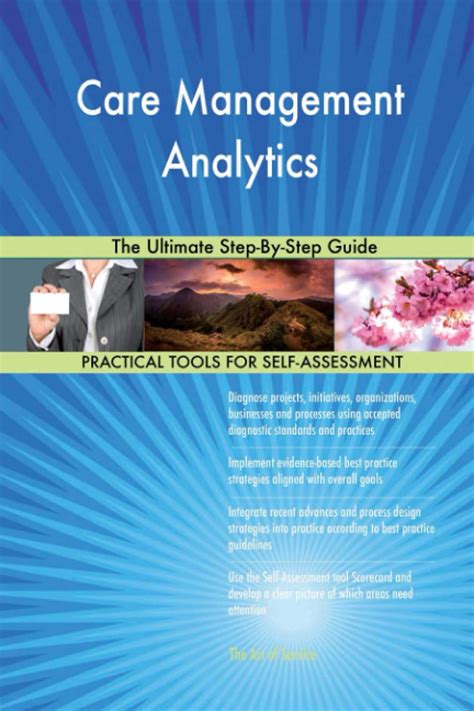 Buy Care Management Analytics The Ultimate Step-By-Step Guide Book ...