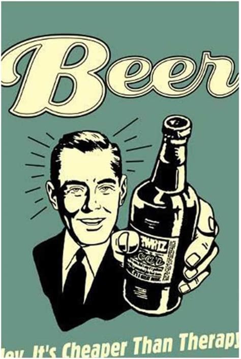 Quotation Wall Decorative Poster|Beer Quotation Poster|Poster for ...