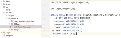Image result for JavaFX MySQL