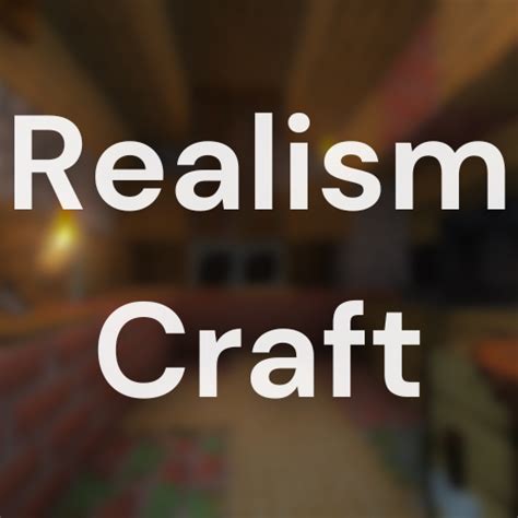 Image result for Minecraft Realism Mod