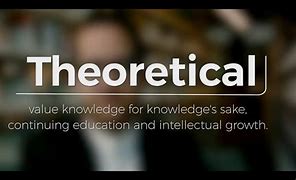 Image result for Theoretical