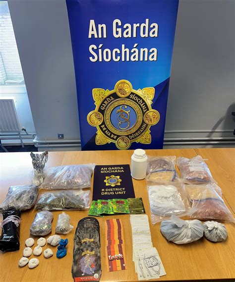 Woman (50s) arrested after gardaí seize drugs worth €270,000 in Dublin ...