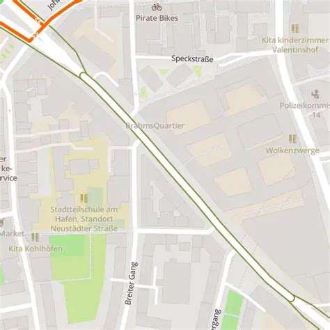 veloroute.hamburg · Abgeschlossen: Kaiser-Wilhelm-Straße (Veloroute 1 ...