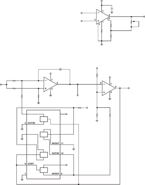 OP90 Datasheet by Analog Devices Inc. | Digi-Key Electronics