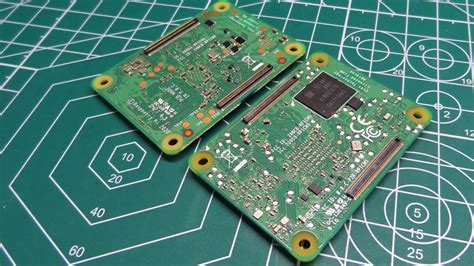 Raspberry Compute Module 5 的图像结果