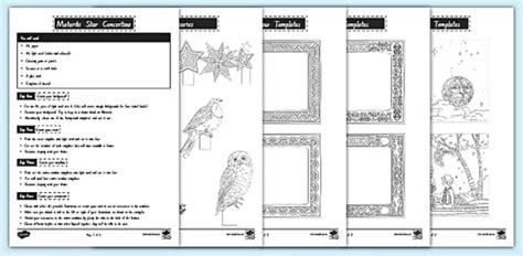 Magical Matariki Crafts - Twinkl