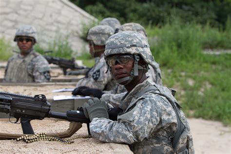 2nd CAB Soldiers qualify on M249 | Article | The United States Army
