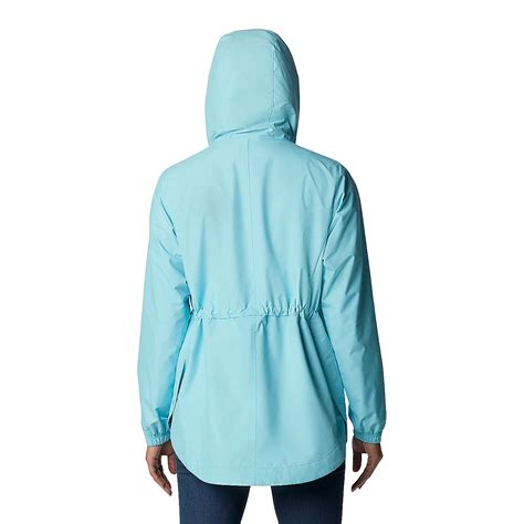Columbia Sportswear Women's Lillian Ridge Shell Rain Jacket | Academy