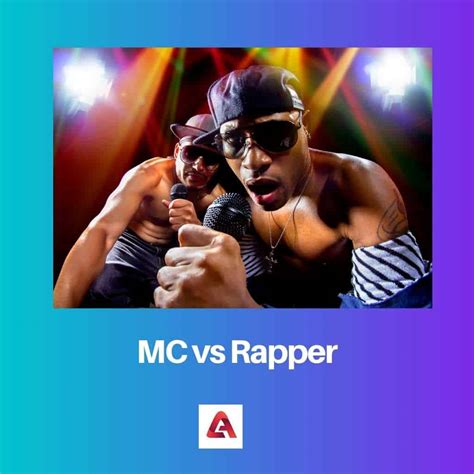 MC vs Rapper: Difference and Comparison
