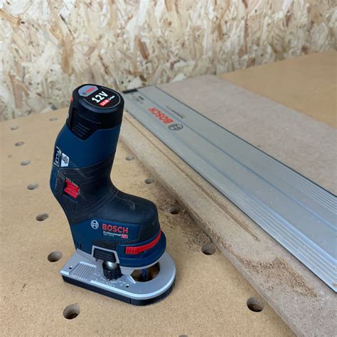 Image result for Bosch Router Guide Rail