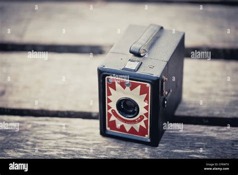 Box Camera 的图像结果