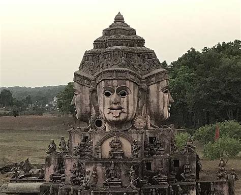 Best Places To Visit In Amarkantak Madhya Pradesh In Hindi | best ...