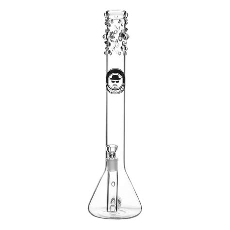Heisenberg Beaker Bubble Matrix 18,8
