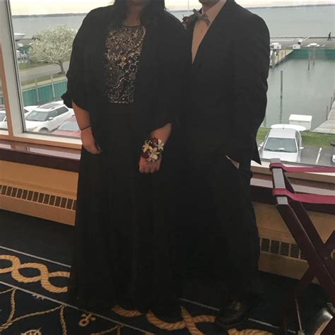 Stunning Sherri Hill prom dress. Plenty of room for... - Depop