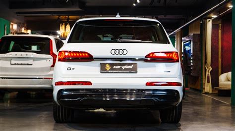Audi Q7 45 TFSI QUARTO TECHNOLOGY