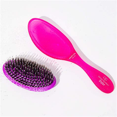 Buy Olivia Garden OG Brush Styler, To Smooth and add Shine, All hair ...