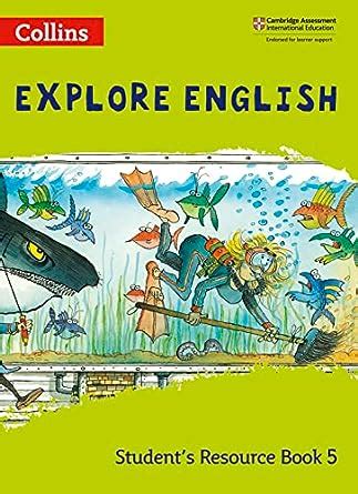 Buy Explore English Student’s Resource Book: Stage 5 (Collins Explore ...