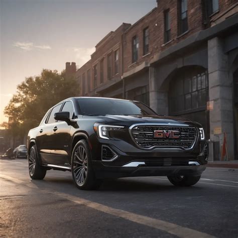 Granite Automotive: A Deep Dive into GMC Vehicles