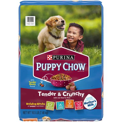 Purina Puppy Chow Nutrition Label | Besto Blog